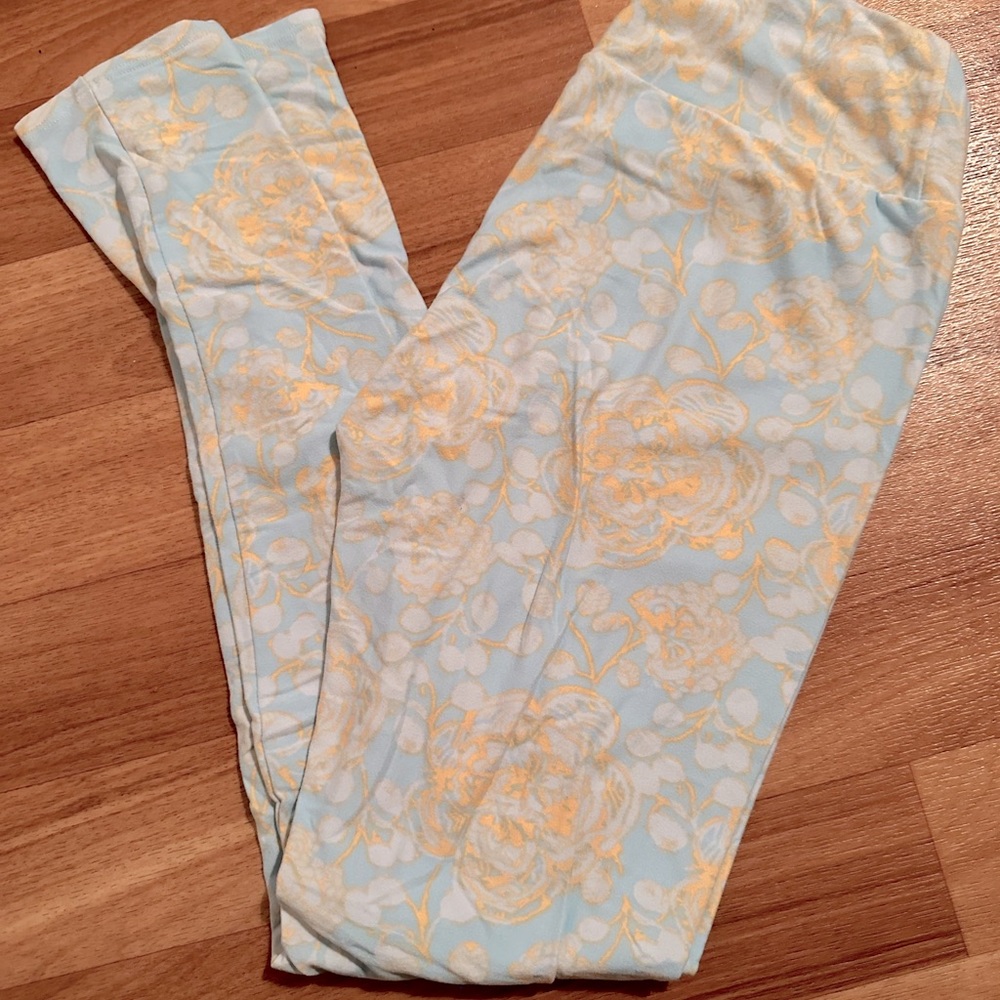 Lularoe OS Leggings